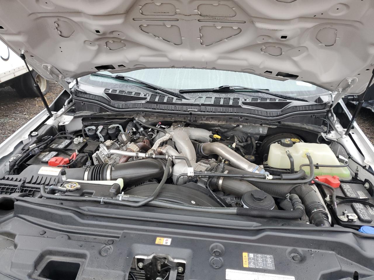 2022 FORD F350 SUPER DUTY VIN:1FT8W3BT9NEE80382