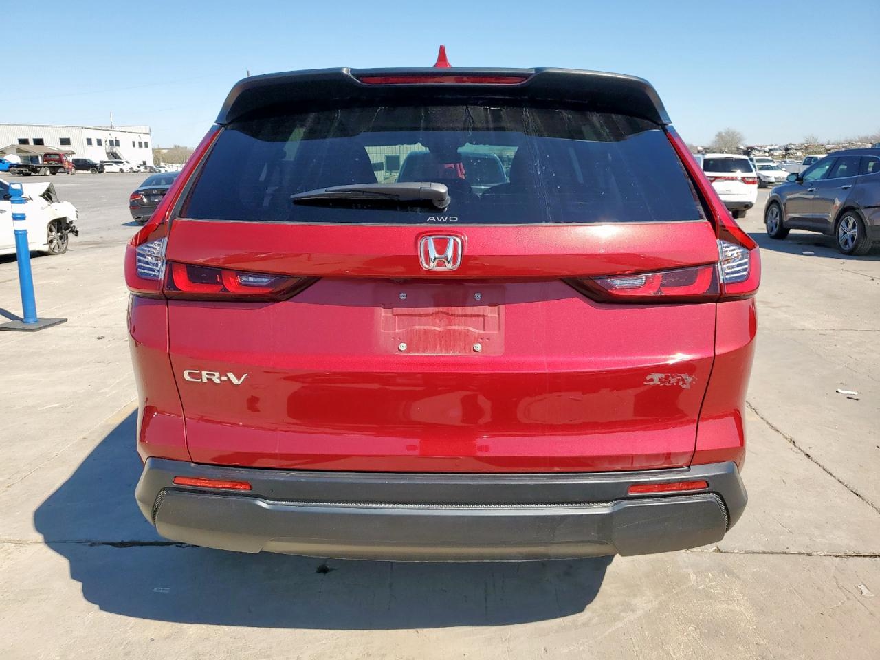2024 HONDA CR-V EX VIN:5J6RS4H41RL010235