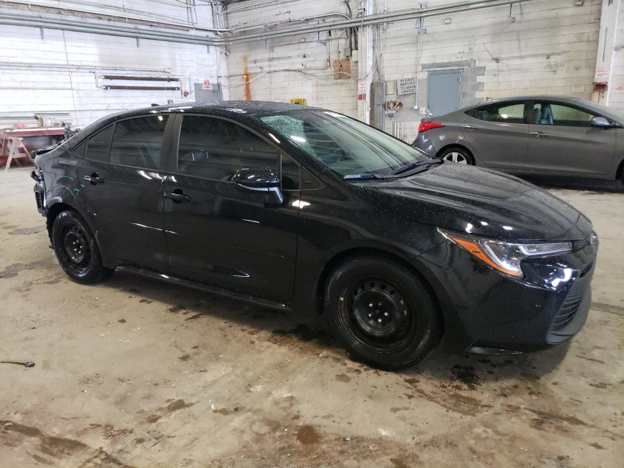 2024 TOYOTA COROLLA LE VIN:5YFB4MDE7RP083990