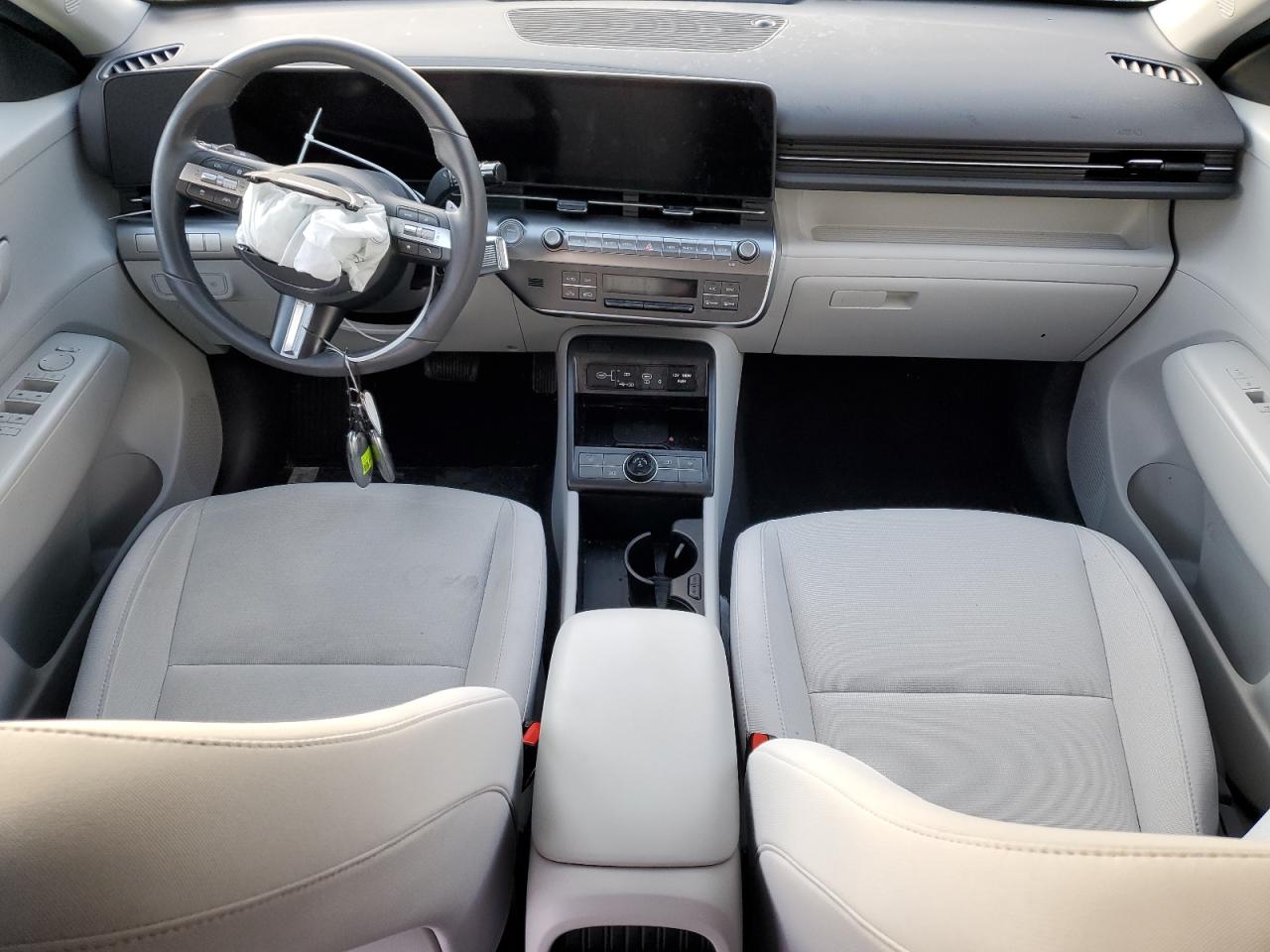 2024 HYUNDAI KONA SEL VIN:KM8HCCAB5RU105470