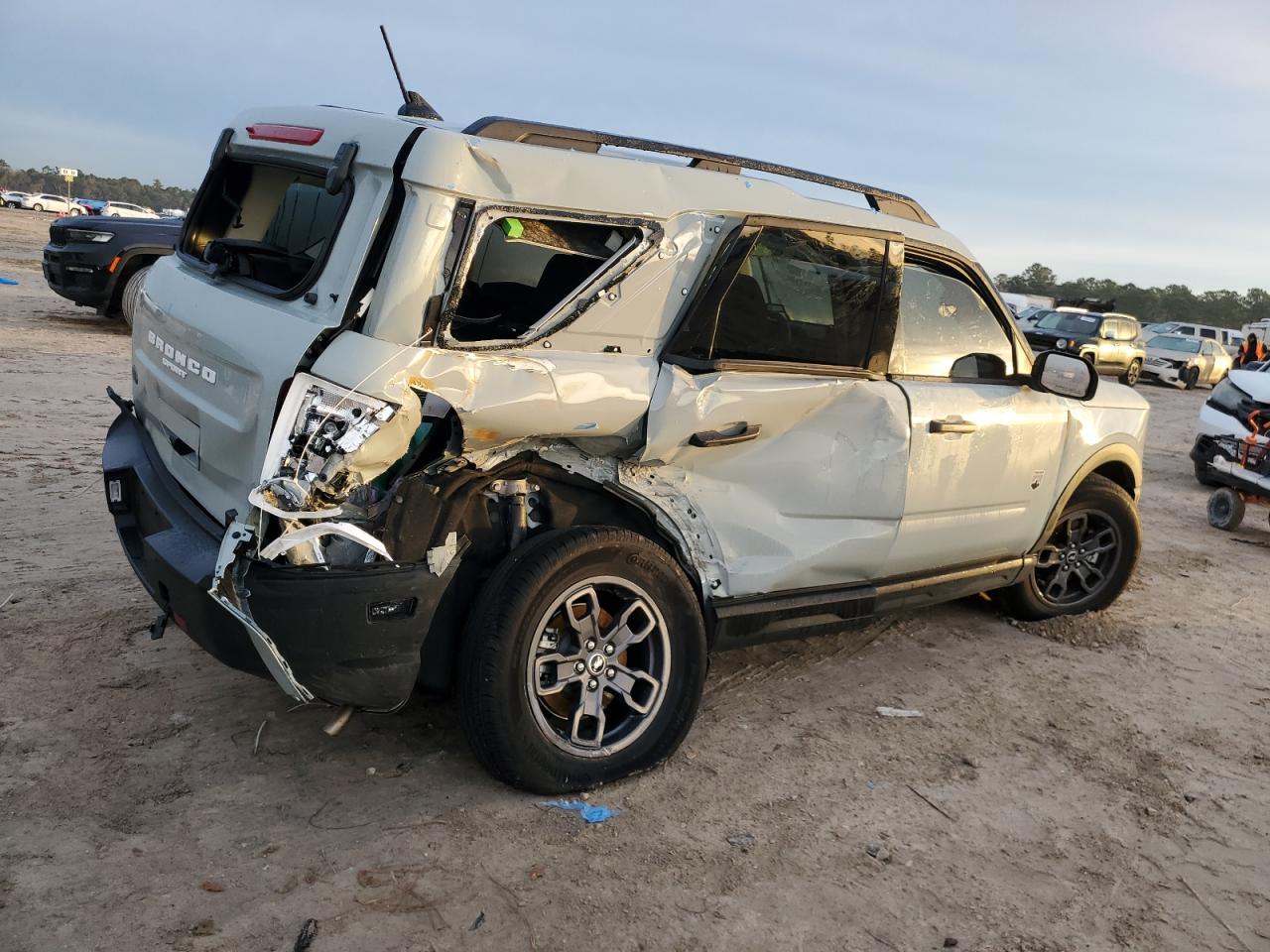 2024 FORD BRONCO SPORT BIG BEND VIN:3FMCR9B67RRF08533
