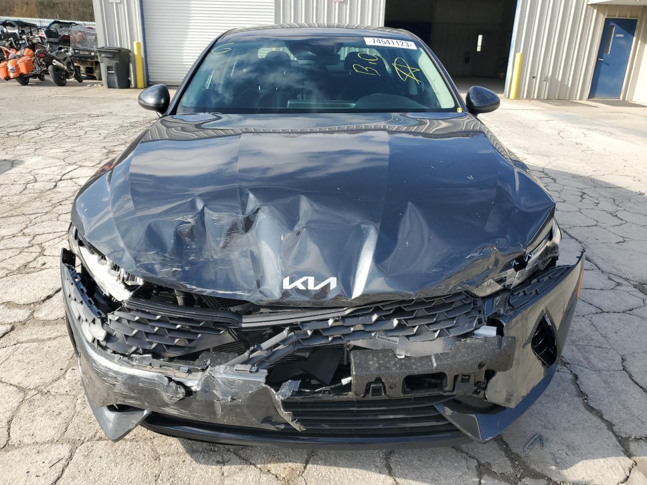 2023 KIA K5 LXS VIN:5XXG14J24PG200276