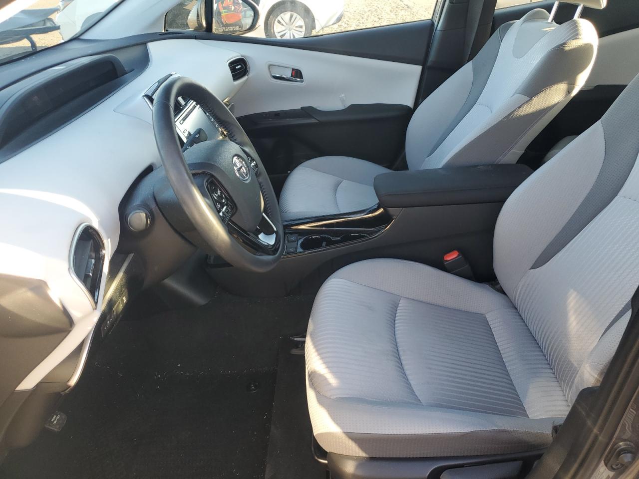2022 TOYOTA PRIUS PRIME LE VIN:JTDKAMFP2N3223910