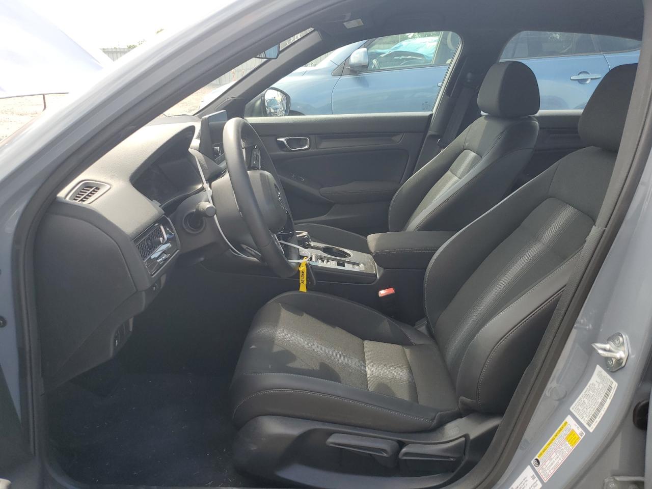 2024 HONDA CIVIC SPORT VIN:2HGFE2F59RH577579