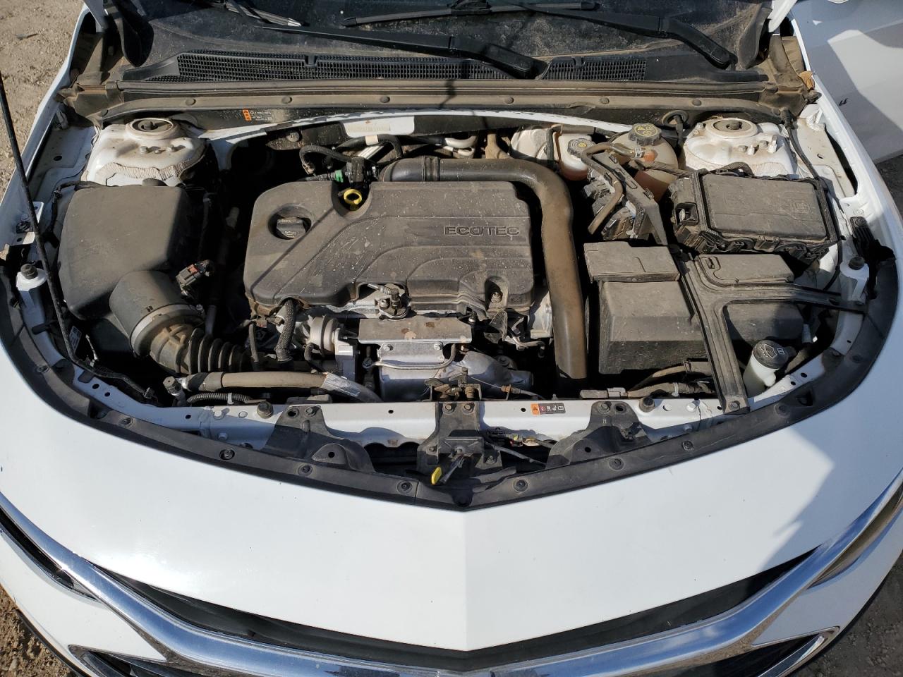 2022 CHEVROLET MALIBU LT VIN:1G1ZD5ST2NF138202