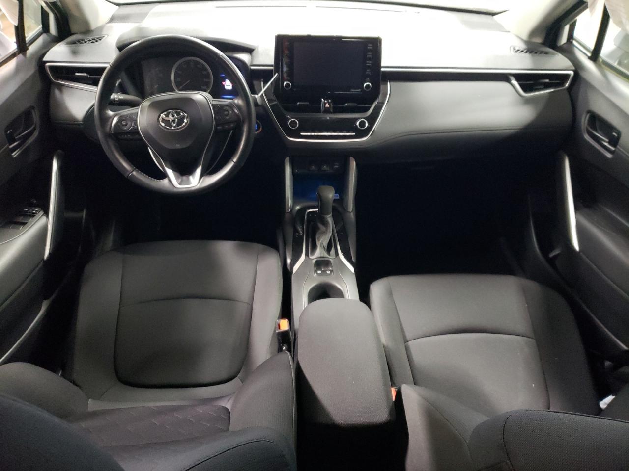 2022 TOYOTA COROLLA CROSS LE VIN:7MUCAABG3NV005455