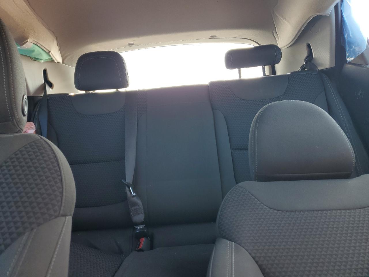 2022 CHEVROLET BOLT EV 1LT VIN:1G1FW6S00N4126795