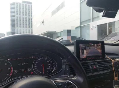 2015 Audi A6 VIN: