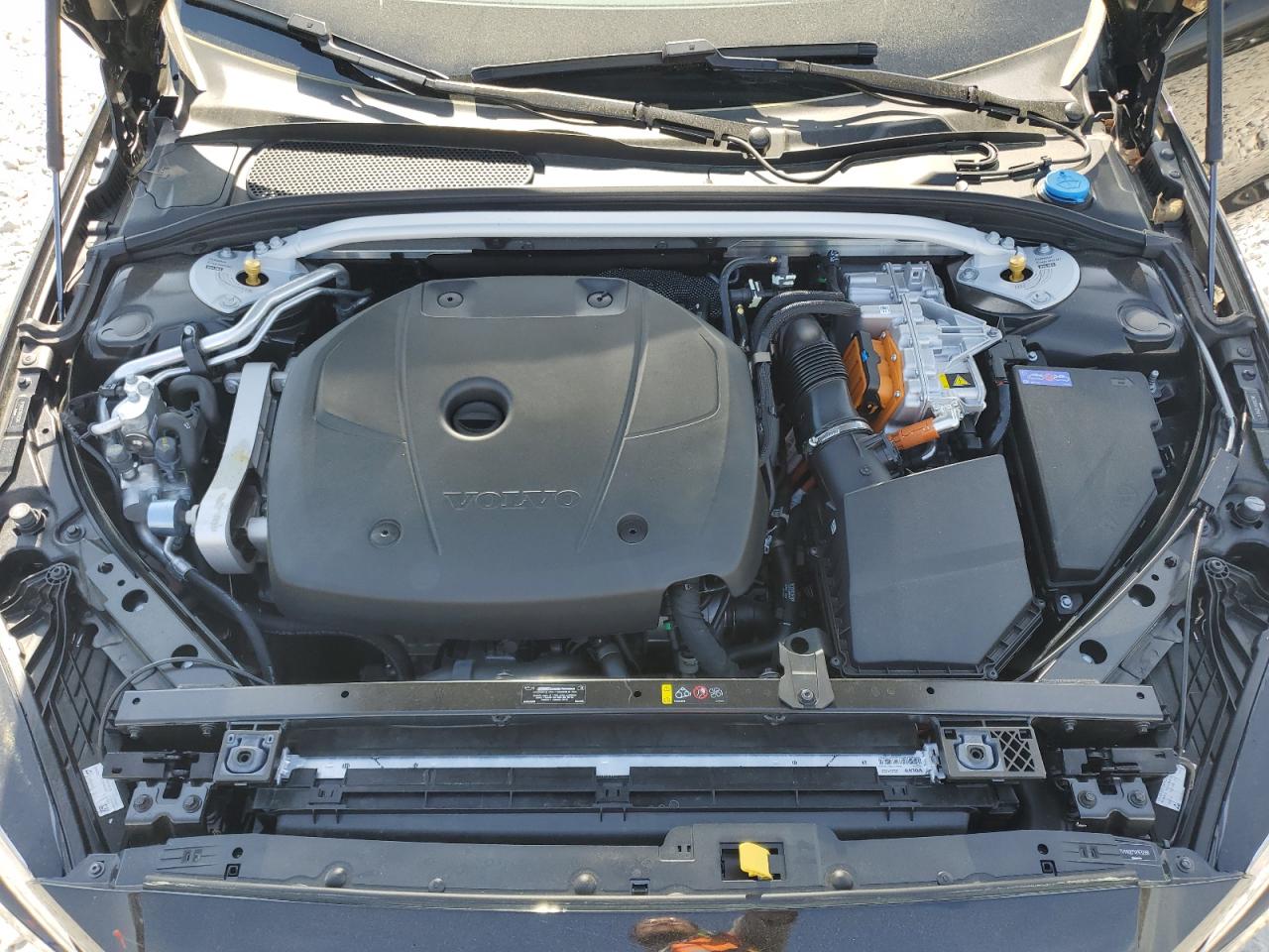 2024 VOLVO V60 POLESTAR ENGINEERED VIN:YV1H60EPXR1632366