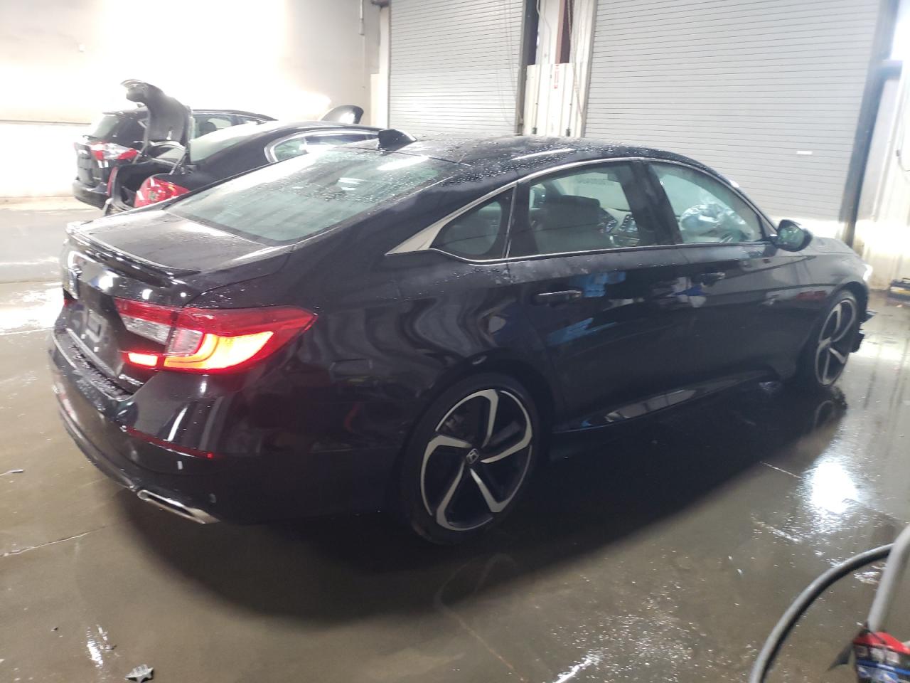 2022 HONDA ACCORD SPORT VIN:1HGCV1F35NA110146