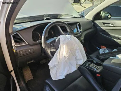 2017 Hyundai Tucson 411KMKMHJ3815GHU2 VIN:411KMKMHJ3815GHU2