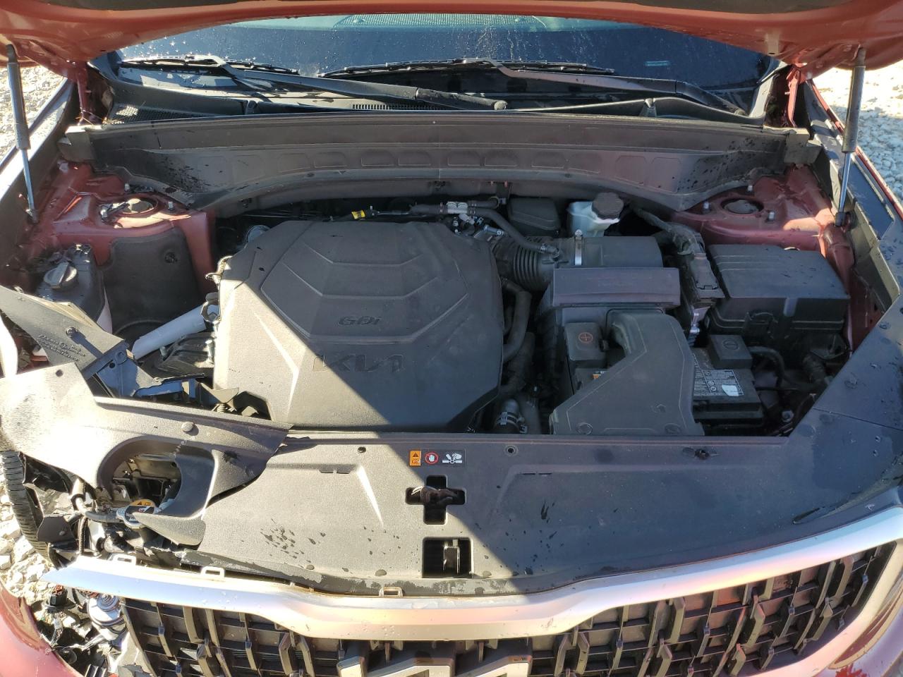 2023 KIA TELLURIDE EX VIN:5XYP34GC4PG341094