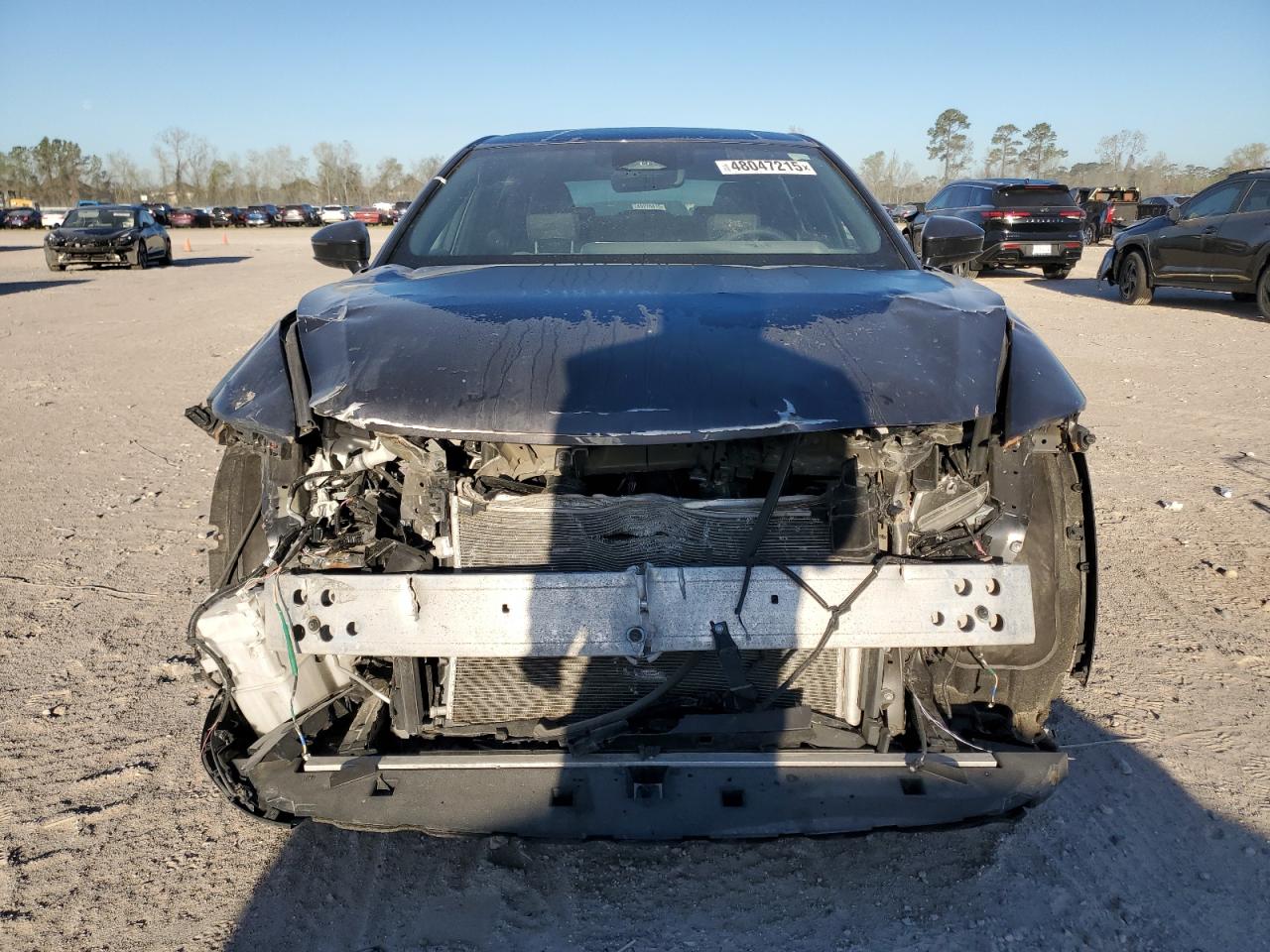 2023 TOYOTA CROWN XLE VIN:JTDAAAAFXP3012983