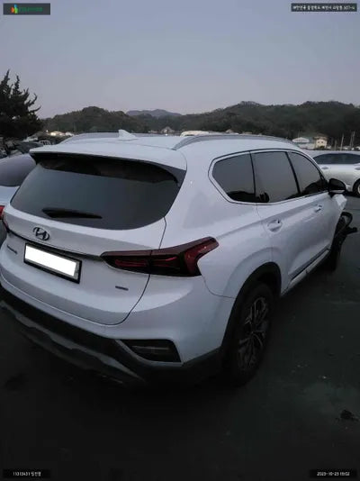 2020 Hyundai Santa FE KMHS381BDLU305534 VIN:KMHS381BDLU305534