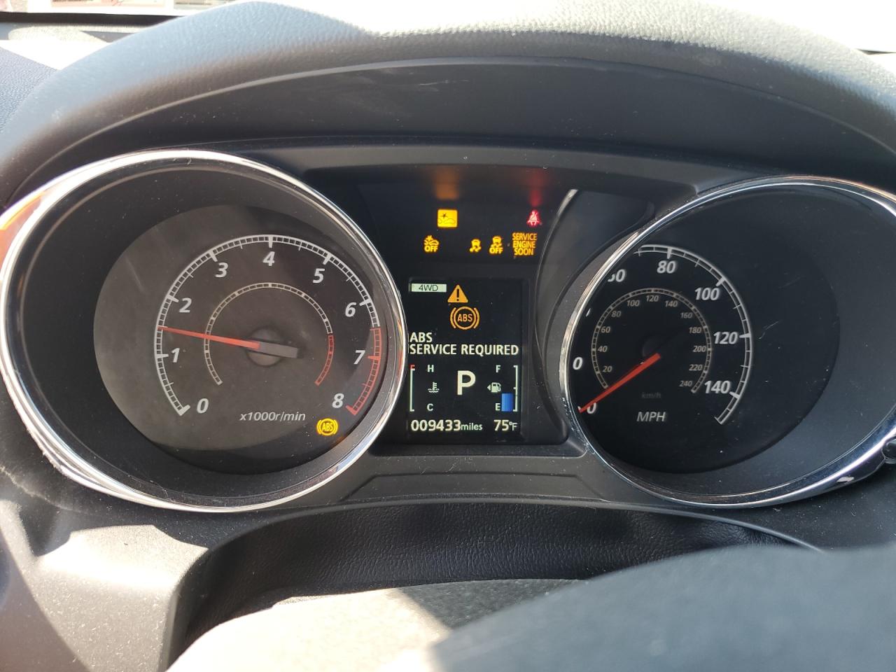 2024 MITSUBISHI OUTLANDER SPORT S/SE VIN:JA4ARUAU9RU003711