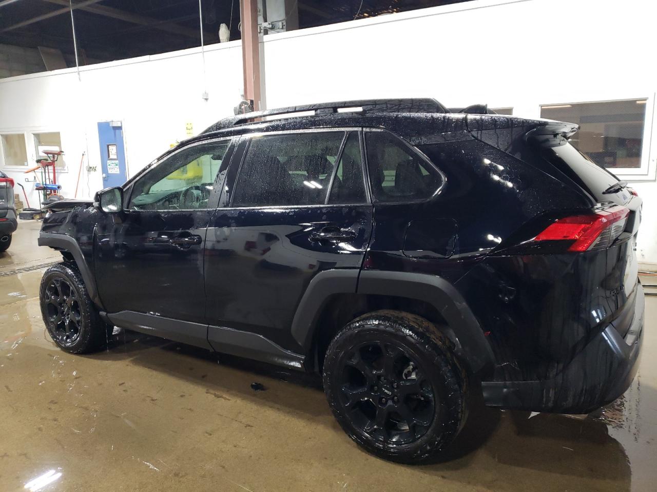 2023 TOYOTA RAV4 TRD OFF ROAD VIN:2T3S1RFV7PW366430