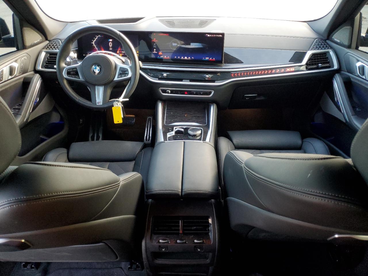 2024 BMW X6 XDRIVE40I VIN:5UX33EX02R9U49162