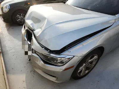 2015 BMW 320 WBA3D3105FK277514 VIN:WBA3D3105FK277514