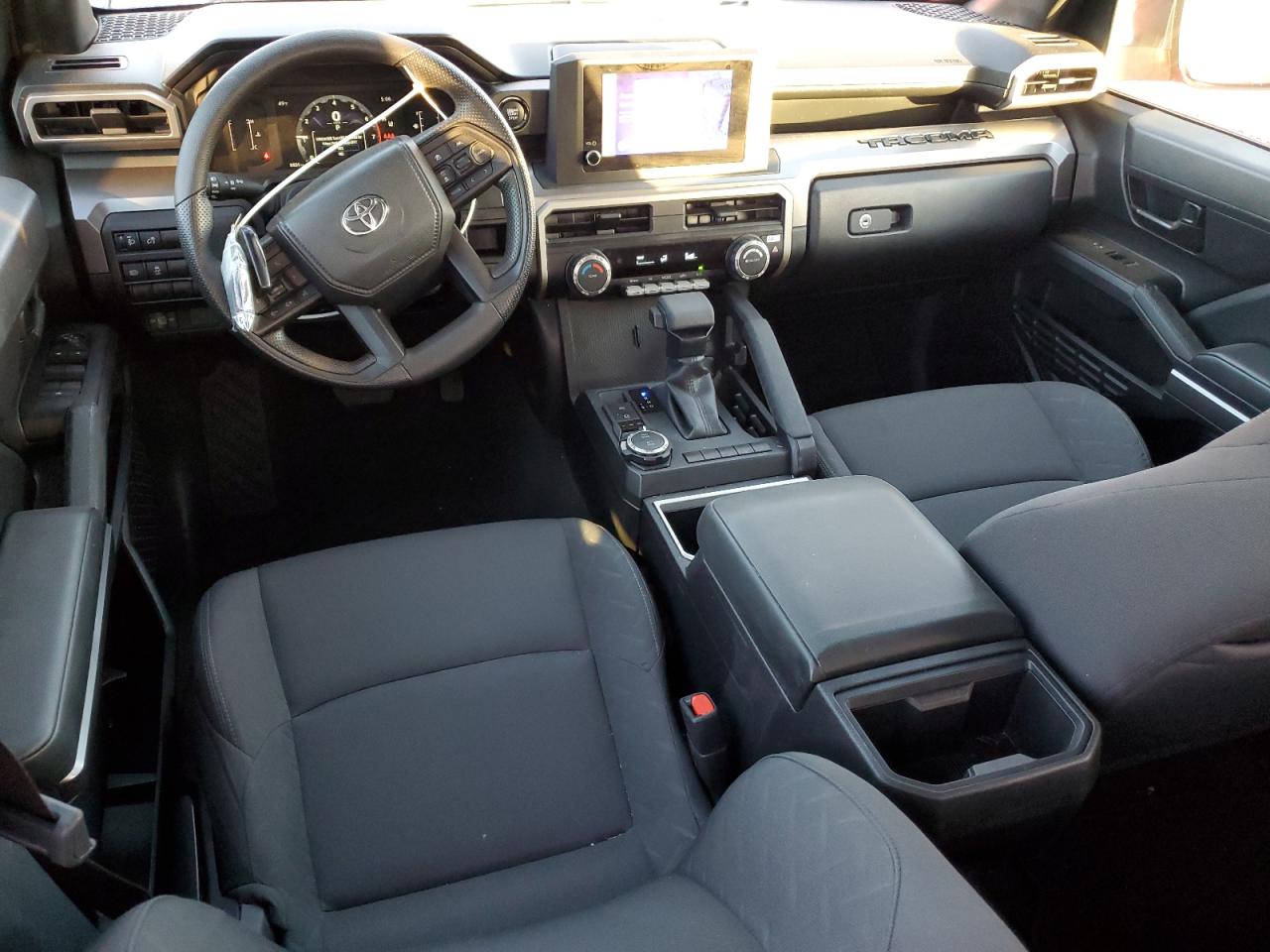 2024 TOYOTA TACOMA DOUBLE CAB VIN:3TYLB5JN3RT013483