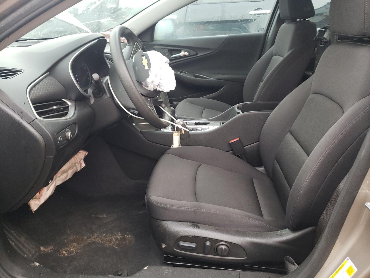 2023 CHEVROLET MALIBU LT VIN:1G1ZD5ST0PF135107