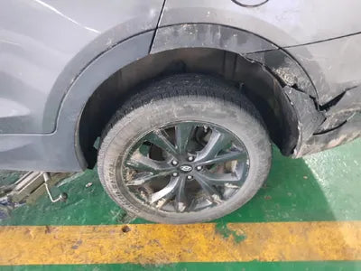 2016 Hyundai Santa FE VIN: