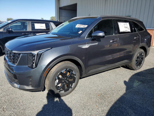 2024 KIA SORENTO S VIN:5XYRL4JC8RG293748