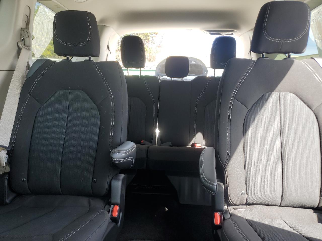 2023 CHRYSLER VOYAGER LX VIN:2C4RC1CG4PR578566