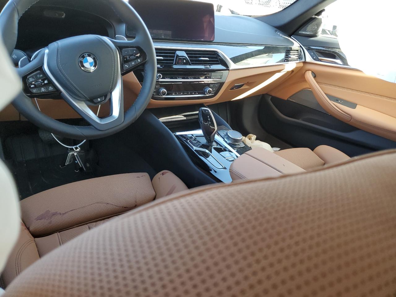 2023 BMW 540 XI VIN:WBA73BJ04PWY03091