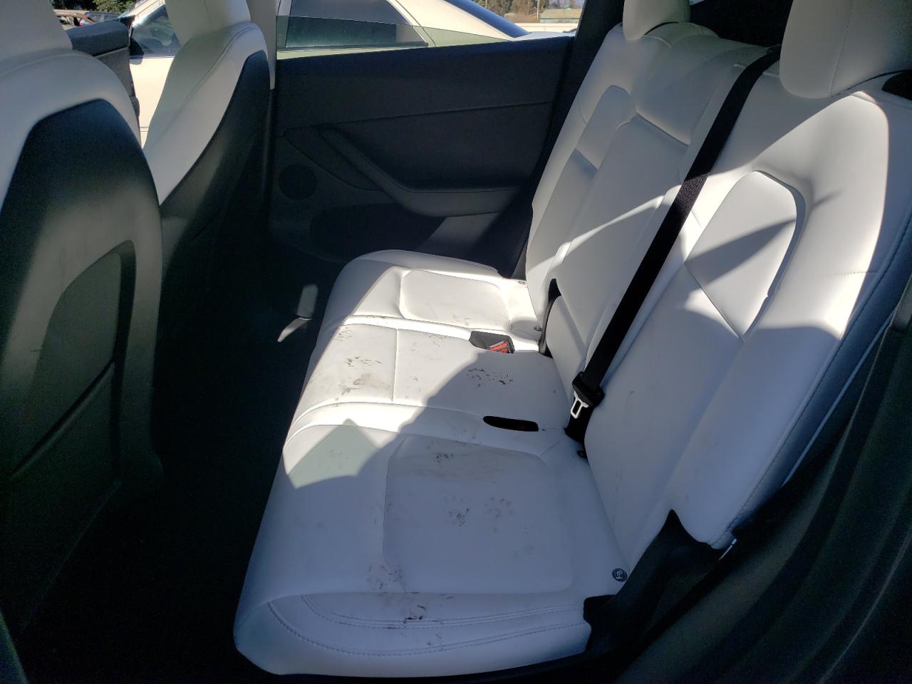 2023 TESLA MODEL Y  VIN:7SAYGAEE7PF865250