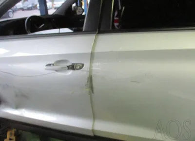 2017 Hyundai Tucson KMHJ381ABHU283449 VIN:KMHJ381ABHU283449