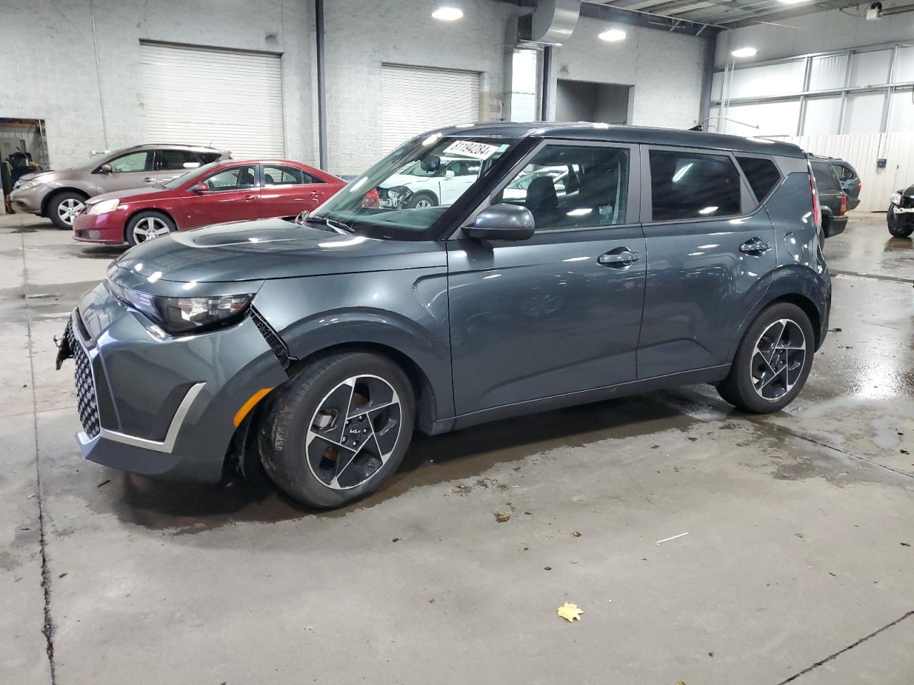 2023 KIA SOUL EX VIN:KNDJ33AU4P7206325