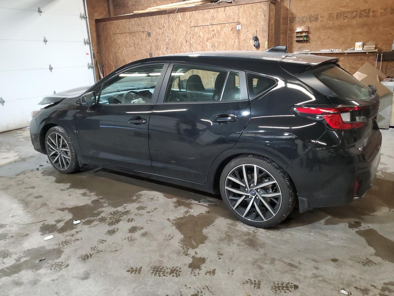 2024 SUBARU IMPREZA SPORT VIN:JF1GUAFC0R8335161