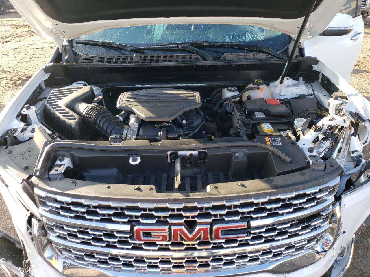 2023 GMC ACADIA DENALI VIN:1GKKNXLS7PZ229592