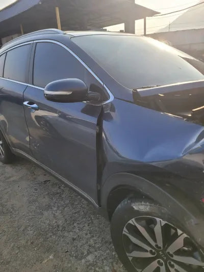 2017 Kia Sportage VIN: