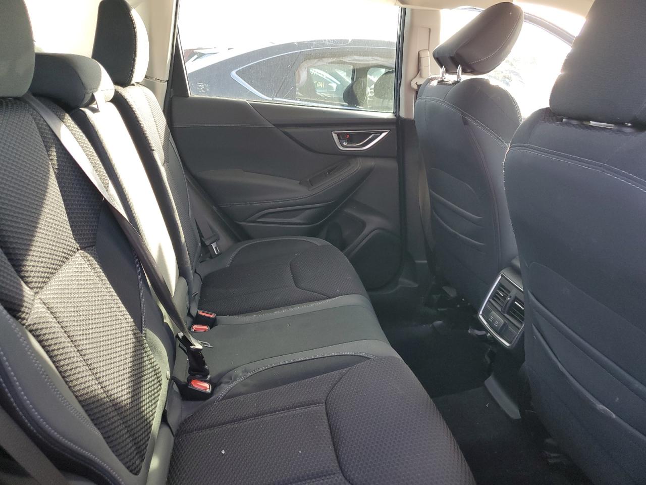 2022 SUBARU FORESTER PREMIUM VIN:JF2SKAEC7NH437645