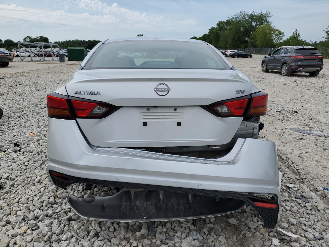 2023 NISSAN ALTIMA SV VIN:1N4BL4DVXPN321995