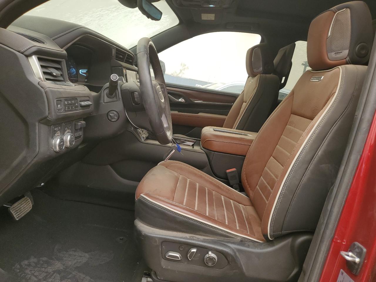2024 GMC YUKON XL DENALI ULTIMATE VIN:1GKS2KKL6RR354284