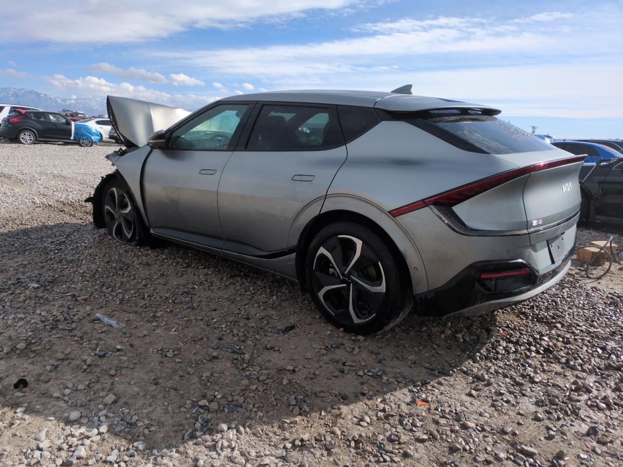 2023 KIA EV6 GT LINE VIN:KNDC4DLC3P5116319