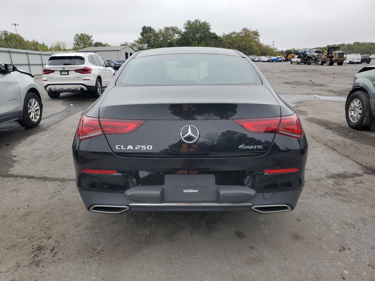 2023 MERCEDES-BENZ CLA 250 4MATIC VIN:W1K5J4HB8PN362631