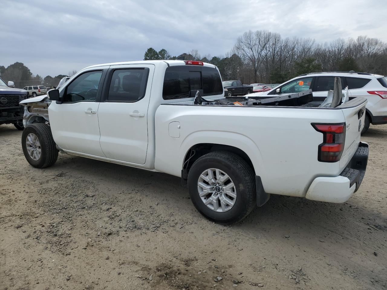 2023 NISSAN FRONTIER SV VIN:1N6ED1FJ9PN653677
