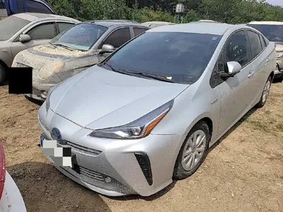 2021 Toyota Prius VIN:
