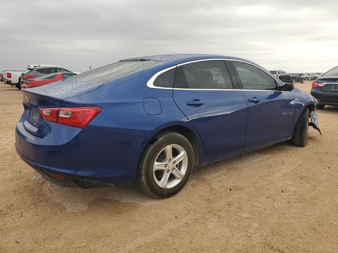 2023 CHEVROLET MALIBU LS VIN:1G1ZB5ST5PF172532