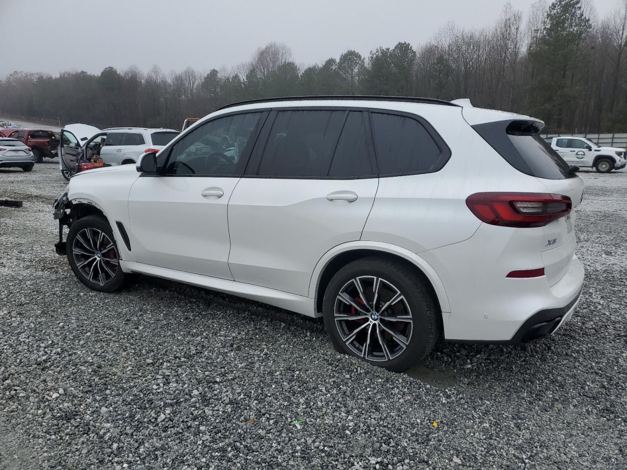 2022 BMW X5 SDRIVE 40I VIN:5UXCR4C00N9N11151
