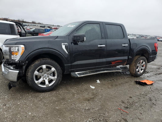 2022 FORD F150 SUPERCREW VIN:1FTEW1C88NFA69356