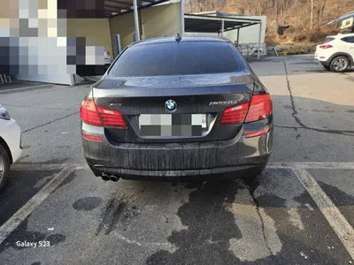 2015 BMW 520 VIN: