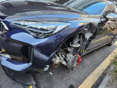 2018 Kia Stinger KNAE651BDKS042401 VIN:KNAE651BDKS042401