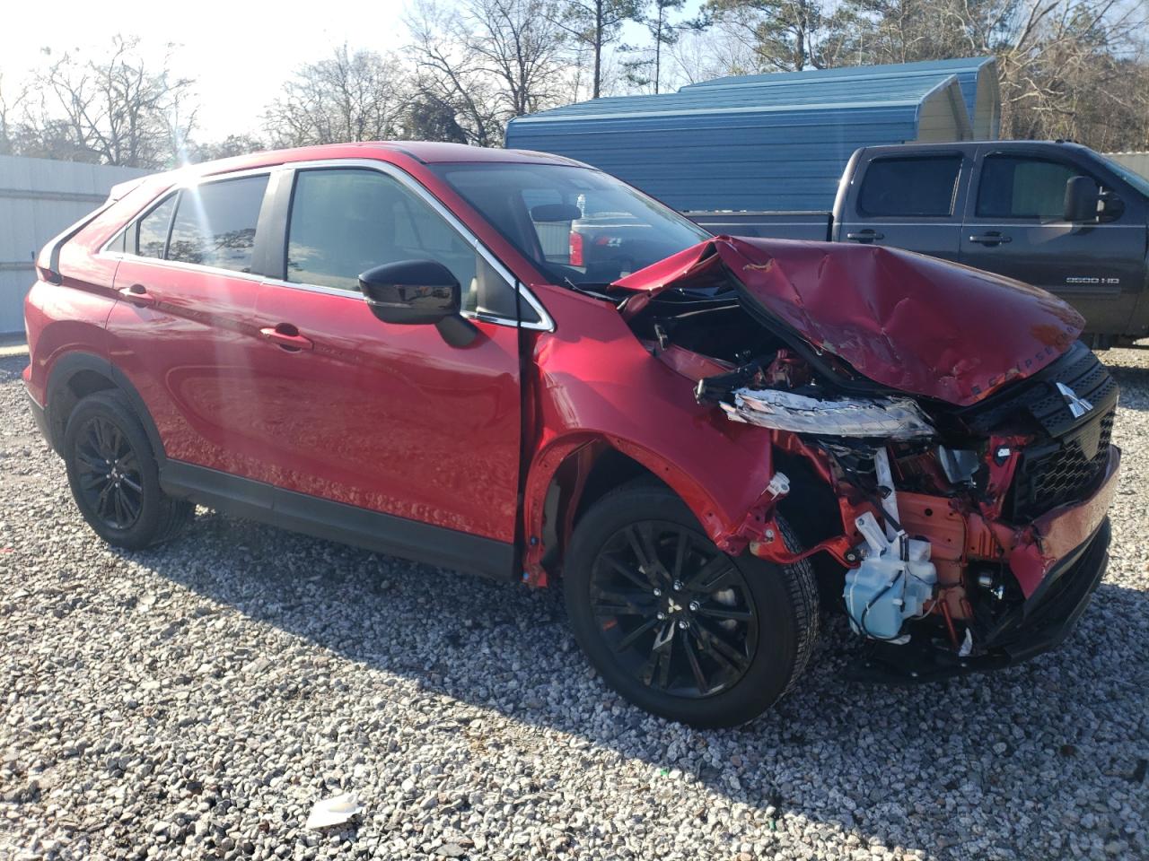 2024 MITSUBISHI ECLIPSE CROSS LE VIN:JA4ATVAA0RZ047399