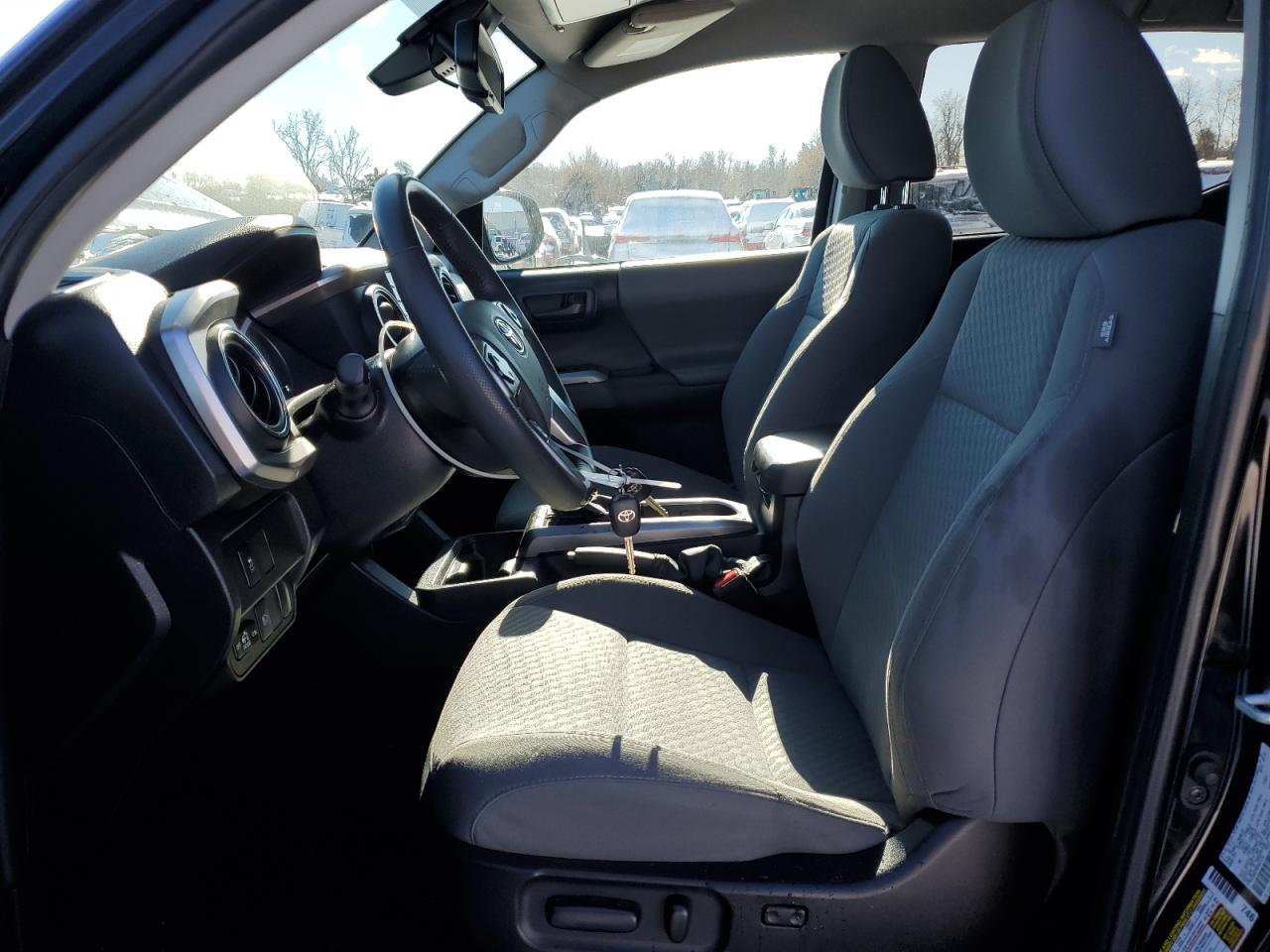 2022 TOYOTA TACOMA DOUBLE CAB VIN:3TMCZ5AN7NM501918