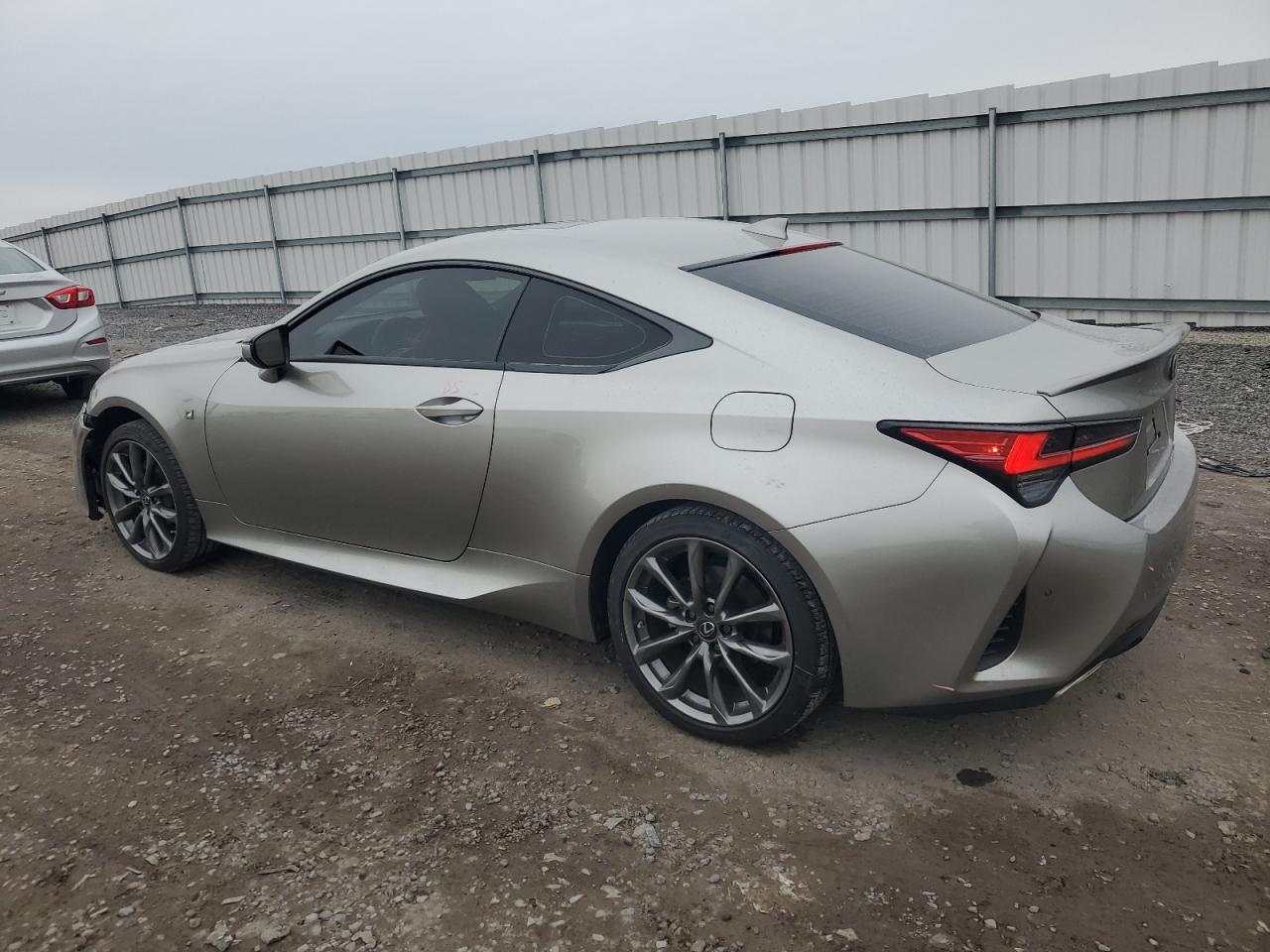 2022 LEXUS RC 350 BASE VIN:JTHGZ5DC4N5011386