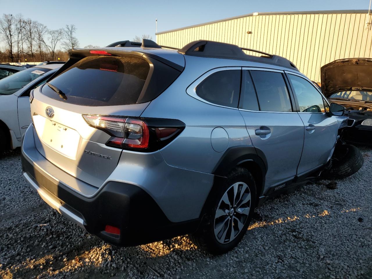 2023 SUBARU OUTBACK LIMITED VIN:4S4BTANC4P3136726